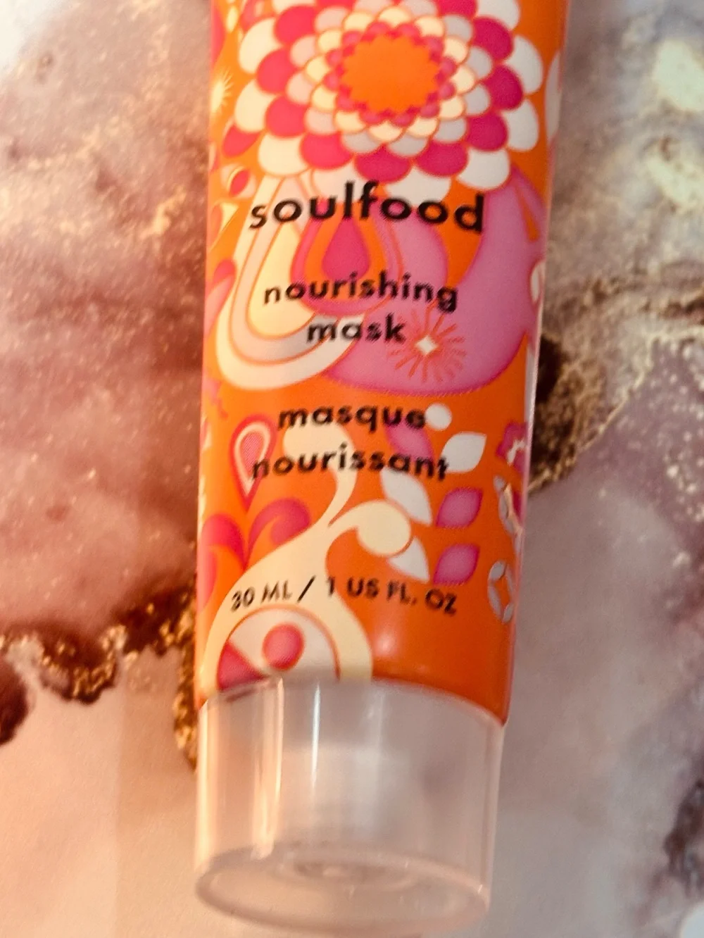 Amika Soulfood Nourishing Hair Mask